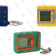 Digimon Digivice Virtual Pet - Translucent Green | $18 | AmazonDigimon Digivice Virtual Pet - Blue | $18 | AmazonDigimon Digivice Virtual Pet - Yellow | $19 | Amazon